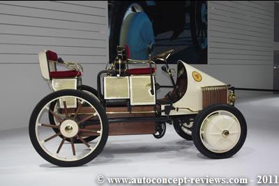 Lohner Porsche Semper Vivus 1900